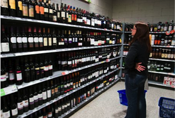 Uma consumidora brasileira vai escolher um vinho: a probabilidade de ser um Malbec é grande